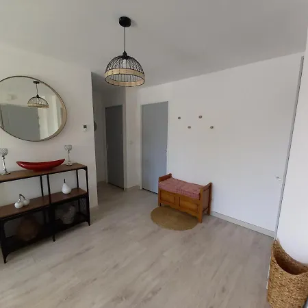 Appt Spacieux Et Lumineux Pour 6 Pers Lejlighed