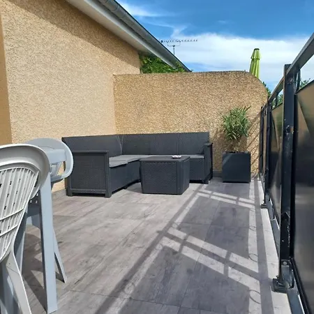 Lejlighed Appt Spacieux Et Lumineux Pour 6 Pers *