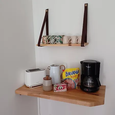 Appt Spacieux Et Lumineux Pour 6 Pers Lejlighed Giffaumont-Champaubert