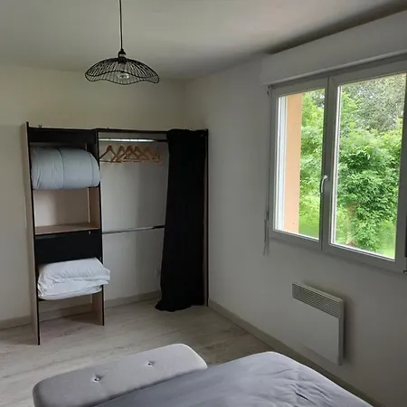 Appt Spacieux Et Lumineux Pour 6 Pers * Giffaumont-Champaubert