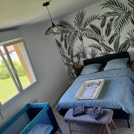 Lejlighed Appt Spacieux Et Lumineux Pour 6 Pers *