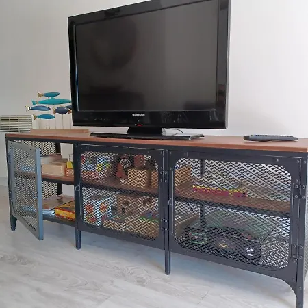 Apartament Appt Spacieux Et Lumineux Pour 6 Pers *
