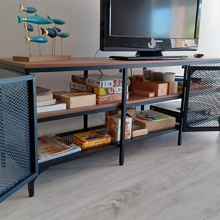 Appt Spacieux Et Lumineux Pour 6 Pers